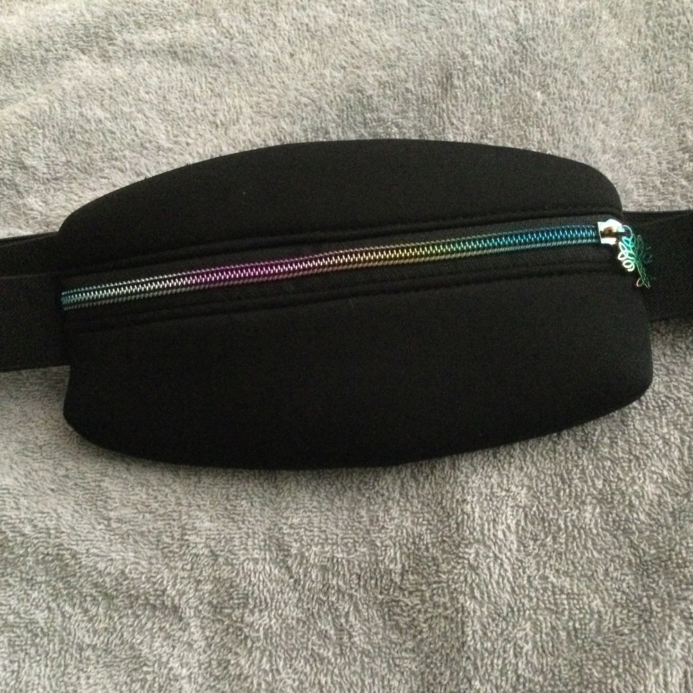 Neoprene bum bag